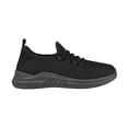 thumbnail image 2 of TENIS TORRENTE MUJER TURCO100 TEXTIL NEGRO, 2 of 4