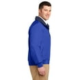thumbnail image 3 of Port Authority J754 Men’s Nylon Polyester Challenger Jacket, True Royal/True Navy, S, 3 of 6