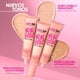 thumbnail image 5 of BB Cream Crema Hidratante Mate 25 g Pink Up Varios Tonos caqui, 5 of 9