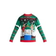 thumbnail image 5 of Men's Christmas Sweater Ugly Christmas Sweater with Drink Pocket from Holiday Time, Sizes XS-3XL, 5 of 5