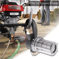 thumbnail image 7 of 3/4Inch Garden Hose Filter for Pressure Washer Inlet Water Sediment Filter Attachm G22981, 7 of 7