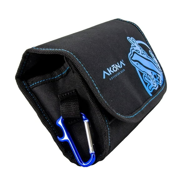 AKONA Mask Bag for Scuba and Snorkeling masks and snorkels