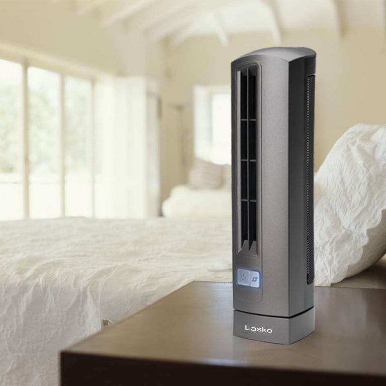 Lasko 4000 Air Stik Ultra-Slim Oscillating Fan - Walmart.com