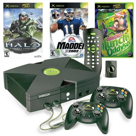 Xbox Experience Pack