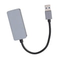 thumbnail image 1 of USB 3.2 To RJ45 Ethernet Adapter, USB 3.0 To 2.5G Ethernet Adapter Plug And Play High Speed  For Computer, 1 of 8