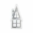 thumbnail image 2 of Molde para Mini Chimenea, Molde para Velas, Adornos para Decoración Del Hogar, Colgante, 2 of 3