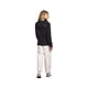 thumbnail image 3 of Chaqueta The North Face Shelbe Raschel de forro polar con capucha para mujer, color negro, 3 of 5