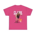 thumbnail image 2 of Indiana Caitlin Clark 22 Cartoon basketball fan gifts Unisex Cotton Tee, 2 of 4