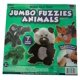 thumbnail image 1 of Artesanías de tela Haga sus propios animales peludos gigantes Fabric Crafts 70452118639, 1 of 1