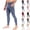 01# Black, variant on IhhxPro Big and Tall Men's Yoga Pants with Pockets High Waisted Running Leggings Quick Dry Tight Fit Compression Athletic Workout Gym Jogger Activewear M-3XL