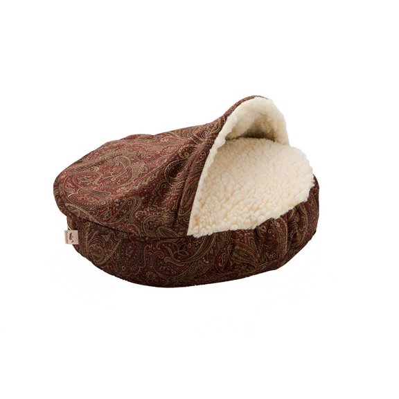 Snoozer Luxury Cozy Cave Dog Bed
