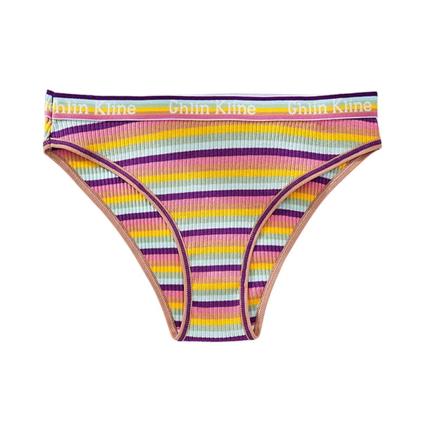 B91xZ Womens Underwear Thong Seamless Hipster Soft Stretch Bikini