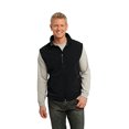 thumbnail image 3 of Port Authority Value Fleece Vest (F219) Forest Green, XL, 3 of 5