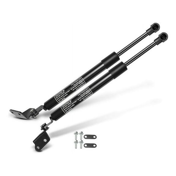 Tailgate Strut Set 2 - Compatible with 2013 - 2016 Mazda CX-5 Sport Utility 2014 2015