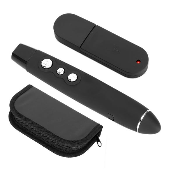 Flip Pen Laser Presenter Pointer Pen Control remoto para Windows98 / 200 / ME / XP / Linux / OS