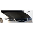 thumbnail image 5 of 2006-2008 Acura TSX Carbon Creations OEM Look Hood - 1 Piece, 5 of 8