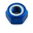 thumbnail image 3 of Aluminum Nylock Nut M10x(1.25mm), 3 of 6