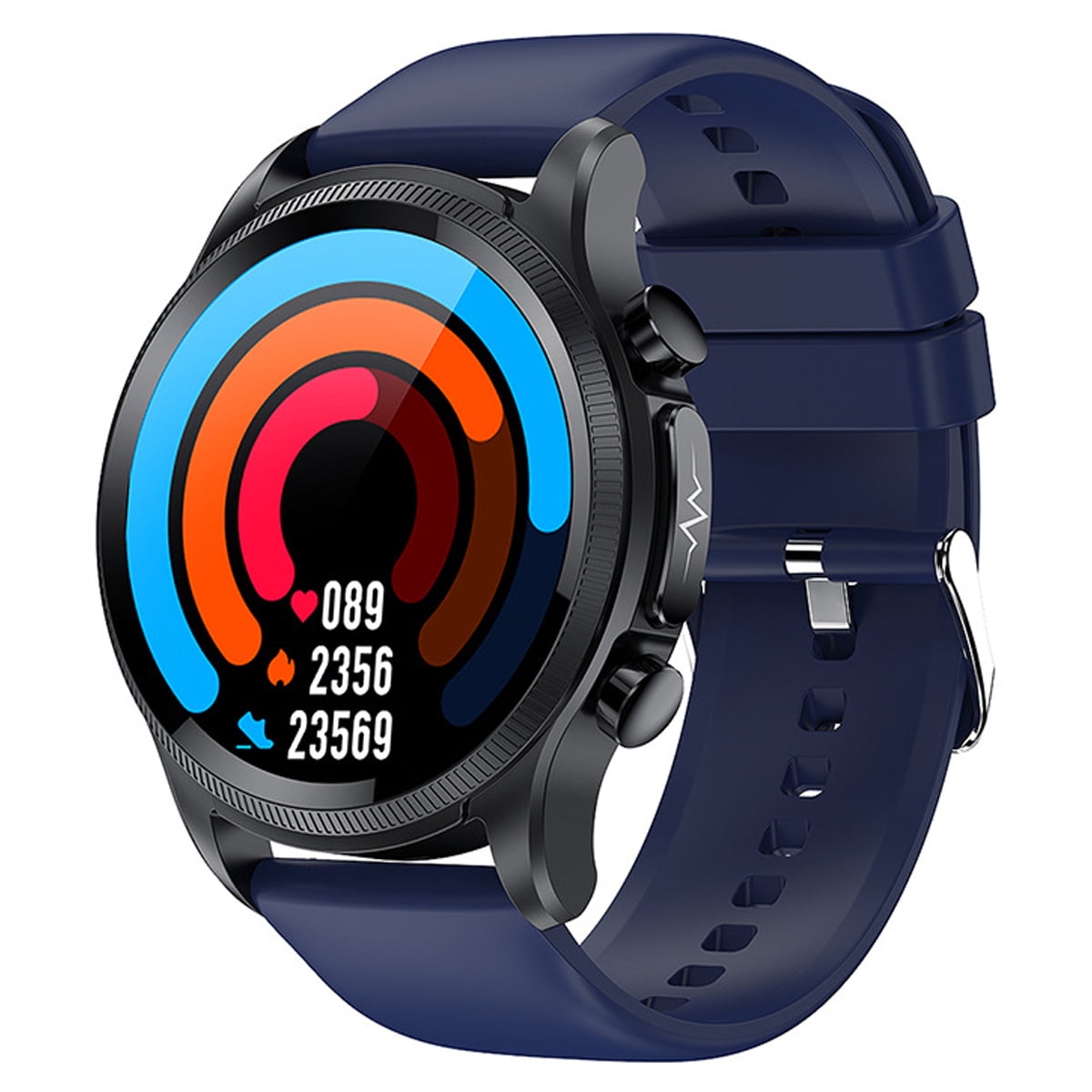 Smartwatch Montre Intelligente avec Appel Tracker de Fitness