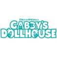 thumbnail image 6 of DreamWorks Gabby's Dollhouse Faux Fur Rug for Kid's Bedroom or Playroom, 30" x 46", 6 of 8