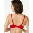 thumbnail image 2 of Joyspun Women's Lace Push Up Bra, Sizes 34A-36DD, 2 of 5