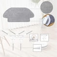 thumbnail image 5 of Para Mi Robot Vacuum Mop 2S / Mop Pro / Mop P / Robot Vacuum S12 / S10 EU / STYJ02YM Cepillo lateral principal Filtro HEPA Paño de fregona, 5 of 5