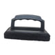 thumbnail image 1 of Cepillo de limpieza para barbacoa con agarre ergonómico, juego de herramientas resistentes para parrilla para el hogar y el exterior. Cabezal de estropajo, 1 of 8