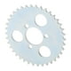 thumbnail image 5 of Piñón Trasero De Cadena, Ligero 101 Mm 29 Mm Piñón Trasero 33,5 Mm 38T aleación De Acero Fuerte Dureza Compacto Para Scooter, 5 of 7