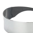 thumbnail image 4 of Paquete de 10 Uds. Divertido Plateado Metálico Space Alien Disfraz de Sol Accesorios de Cosplay Macarena Party Robot Gafas de sol, 4 of 7