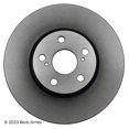 thumbnail image 3 of BeckArnley 083-3353 Premium Brake Disc, 3 of 4