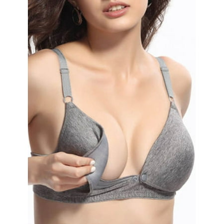 

LisenraIn Women Nursing Bra Maternity Breastfeeding Pregnant Bras