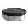 thumbnail image 4 of 2026 Upgrade Round Pool Cover for Above Ground Pools-with Reflective Strip and Weight-Bearing Rings, Windproof & Tear Resistant, Cold/UV Resistant Leaf Protector (548CM), 4 of 6