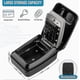 thumbnail image 4 of Waterproof Key Safe Box Wall-mounted Key Box Outdoor Key Box Safe Key Box Wall-mounted Key Safe Box-, 4 of 5