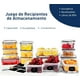 thumbnail image 2 of Juego de Recipientes Herméticos Bluelander, 24 Piezas, Diferentes Tamaños, 2 of 5