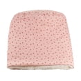 thumbnail image 3 of Saco de dormir para gatos, cama para gatos, cueva para descansar, perrera para mascotas, otoño e invierno, suave Rosa, 3 of 9