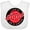 AA-White, variant on Inktastic I Love My Aunt Boys or Girls Baby Bib