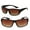 Black/Black, variant on 2 Pair of "The Driver" Polarized Bifocal Sunglasses Featuring High Definition - Black/Black - 1.50