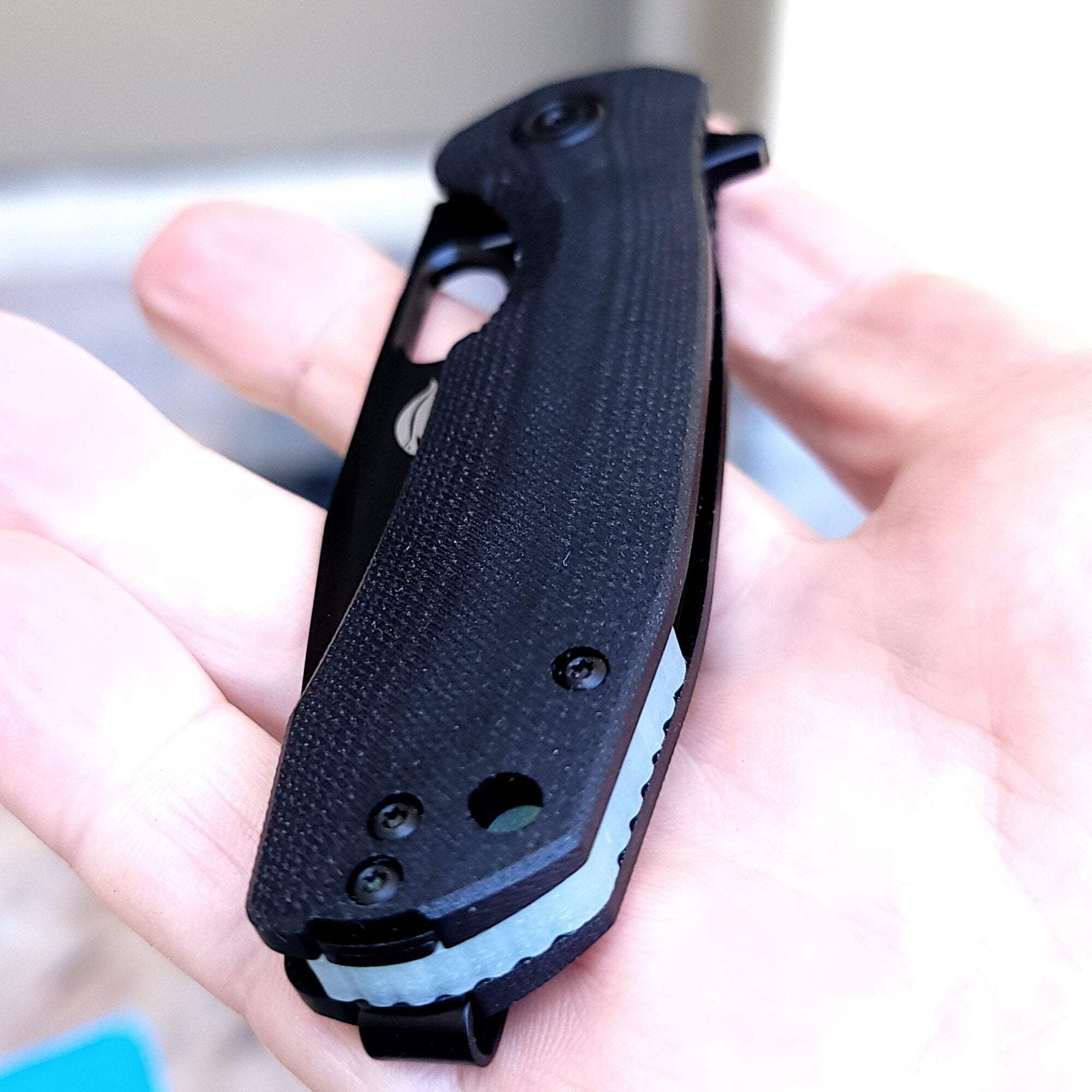 Honey Badger Knives Additional Knife Handles in G10