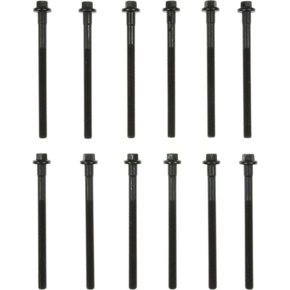 Engine Cylinder Head Bolt Set