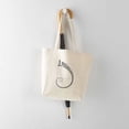thumbnail image 5 of CafePress - Fibonacci Pi Tote Bag - Unisex Canvas Tote Bag, Beige, 1-Piece, 5 of 7