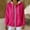 Pinky, variant on Christmas Round-Neck Checked Sweatershirts, Printed Long-Sleeved Tops, Fall and Winter Fashion Outfits