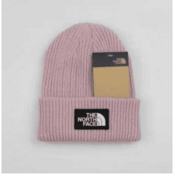 Unisex Warm Winter Classic Knitted The North Face Casual Beanie Hat Womens Mens