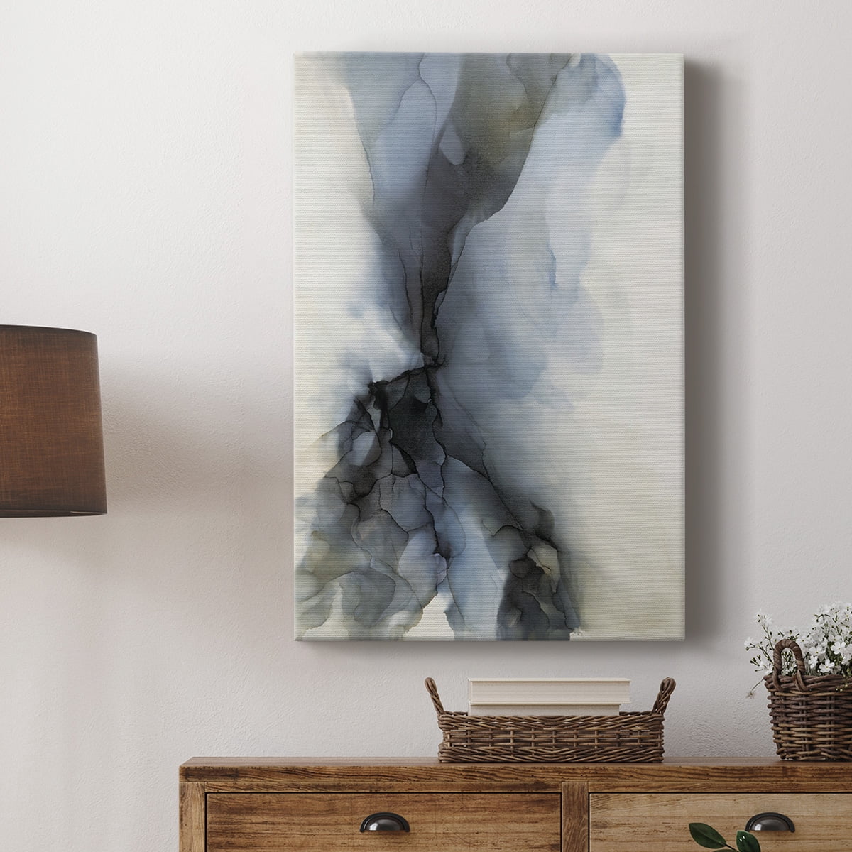 Low Tide Premium Gallery Wrapped Canvas - Ready to Hang