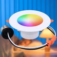 thumbnail image 1 of APP Control Bluetooth-compatible Tuya LED Downlight Smart Life Dimming Spot Lamp JShteea El nuevo, 1 of 9