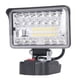thumbnail image 4 of Luz De Trabajo De Emergencia Luz De Trabajo LED 4in 108W 5600LM Alto Brillo Retardante De Llama Carcasa De ABS Luz De Inundación De Emergencia Para Acampar Pesca Apagones Senderismo, 4 of 7