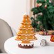 thumbnail image 1 of Juguete Navideño, Adornos de Árbol de Navidad, Escena de Mesa de Resina, Decoración de Escritorio, Accesorios de Fiesta de Navidad, Pequeño Árbol de Navidad de Resina, Estilo Festivo, para, 1 of 7