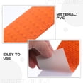 thumbnail image 2 of KAKOWELY 1 Roll Reflective Tape Outdoor Reflector Safety Tape Warning Strip Highly Visible Reflective Sticker,354.33"X1.97"X0.04", 2 of 5