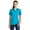 SAPPHIRE, variant on Ladies Posi-UV Pro Polo. LST520 - XXL Bright Seafoam