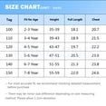 thumbnail image 3 of Girls Mermaid Swimuit One Piece Bathing Suits Fish Scale Ruffles Swimwear with Swimming Cap, 3 of 7
