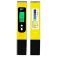 thumbnail image 1 of PH-04L Digital PH Meter Automatic Calibration Water Quality Test Monitor Aquarium Pool Water PH Test, 1 of 5