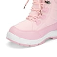 thumbnail image 3 of GYMEPIC Girls Snow Boots Warm Faux Fur Lined Non-Slip Winter Outdoor School Hiking Kids Boots, 3 of 4